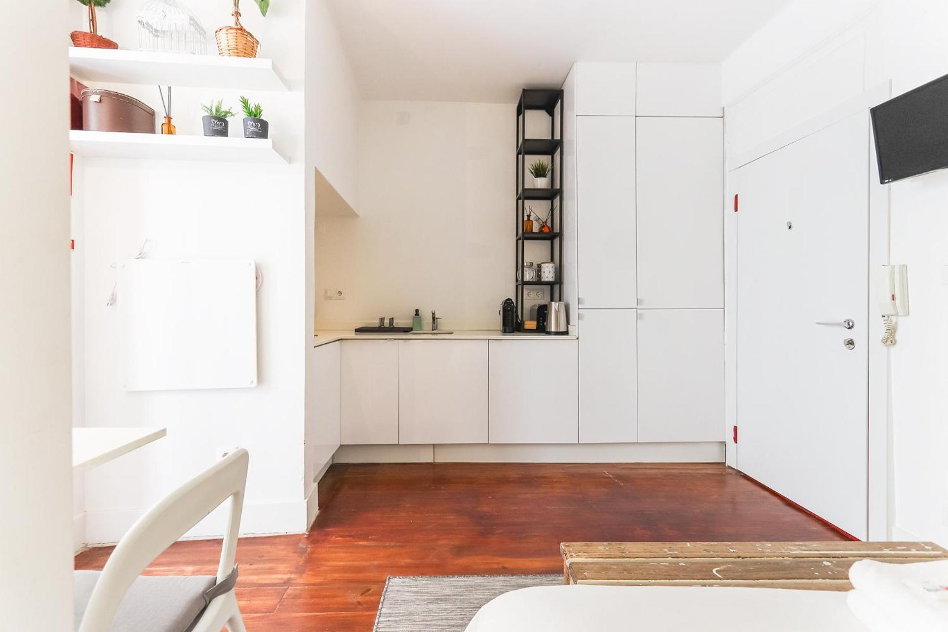 Santos Tiny By Homing Appartement *
