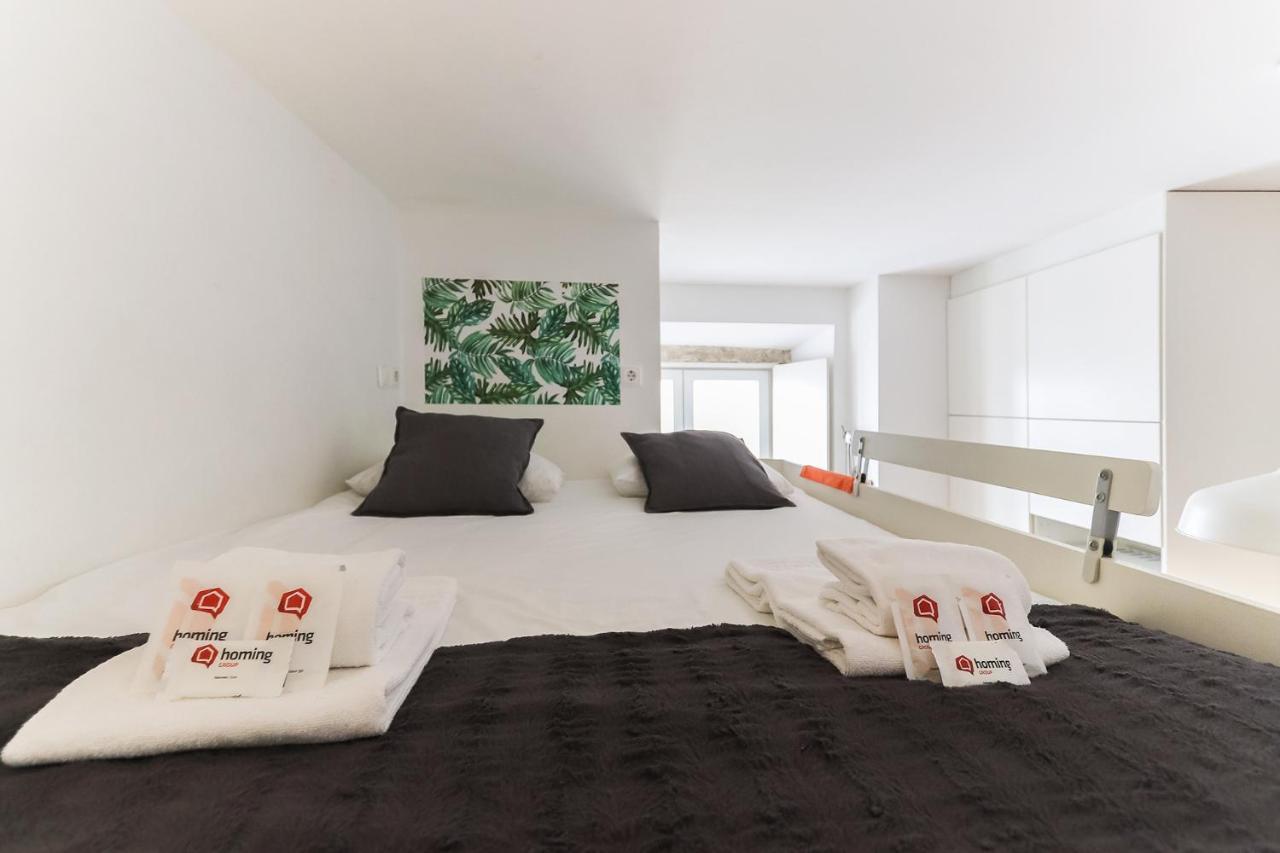 Santos Tiny By Homing Appartement *