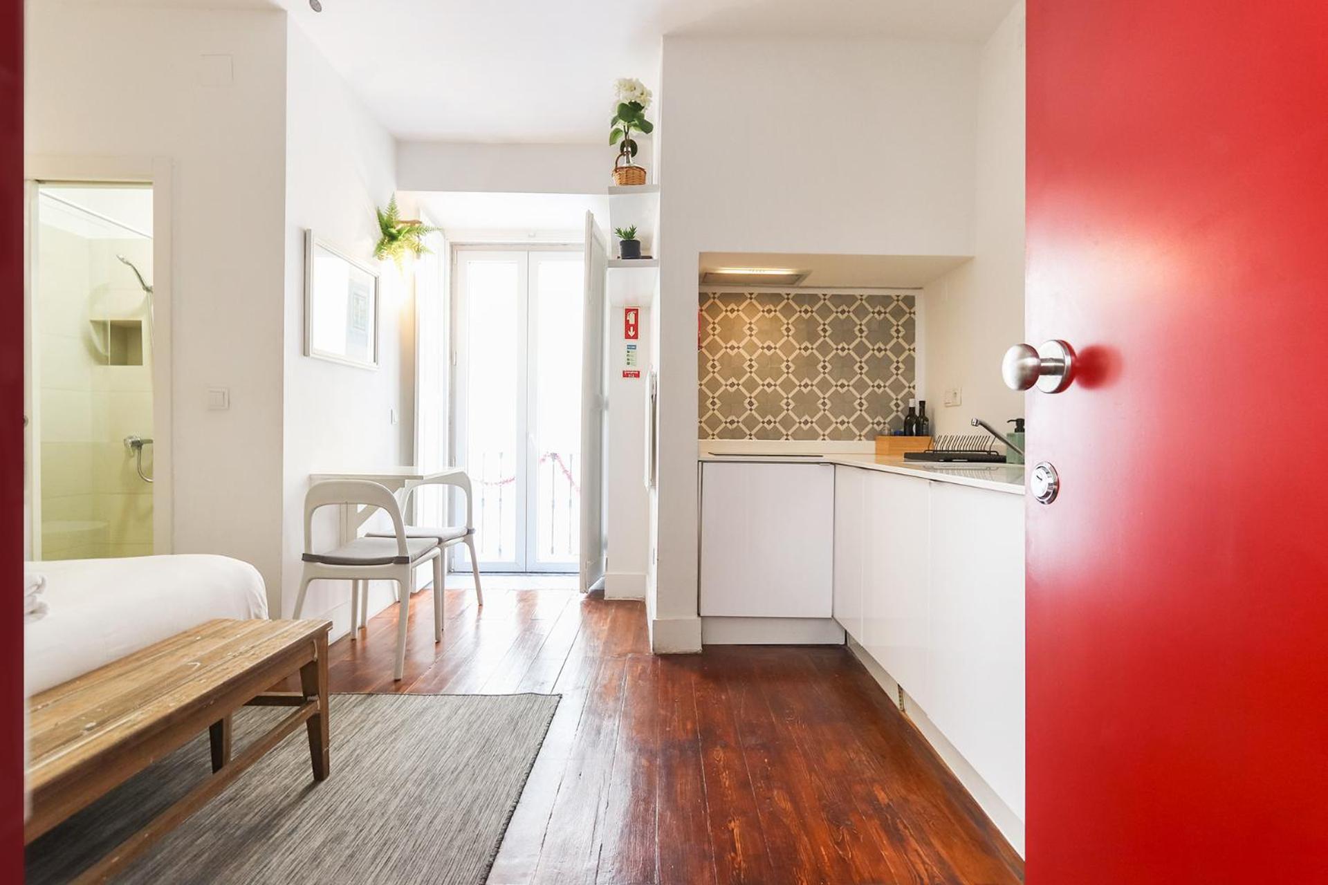 Appartement Santos Tiny By Homing *