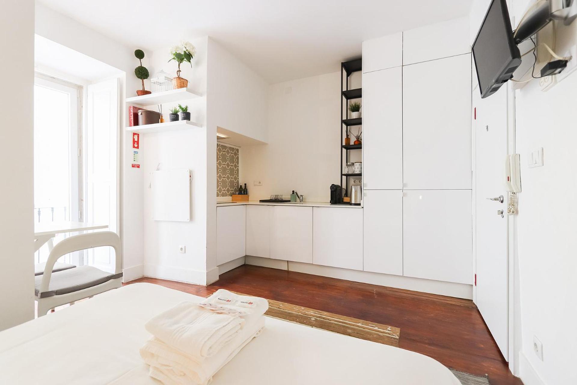 Appartement Santos Tiny By Homing